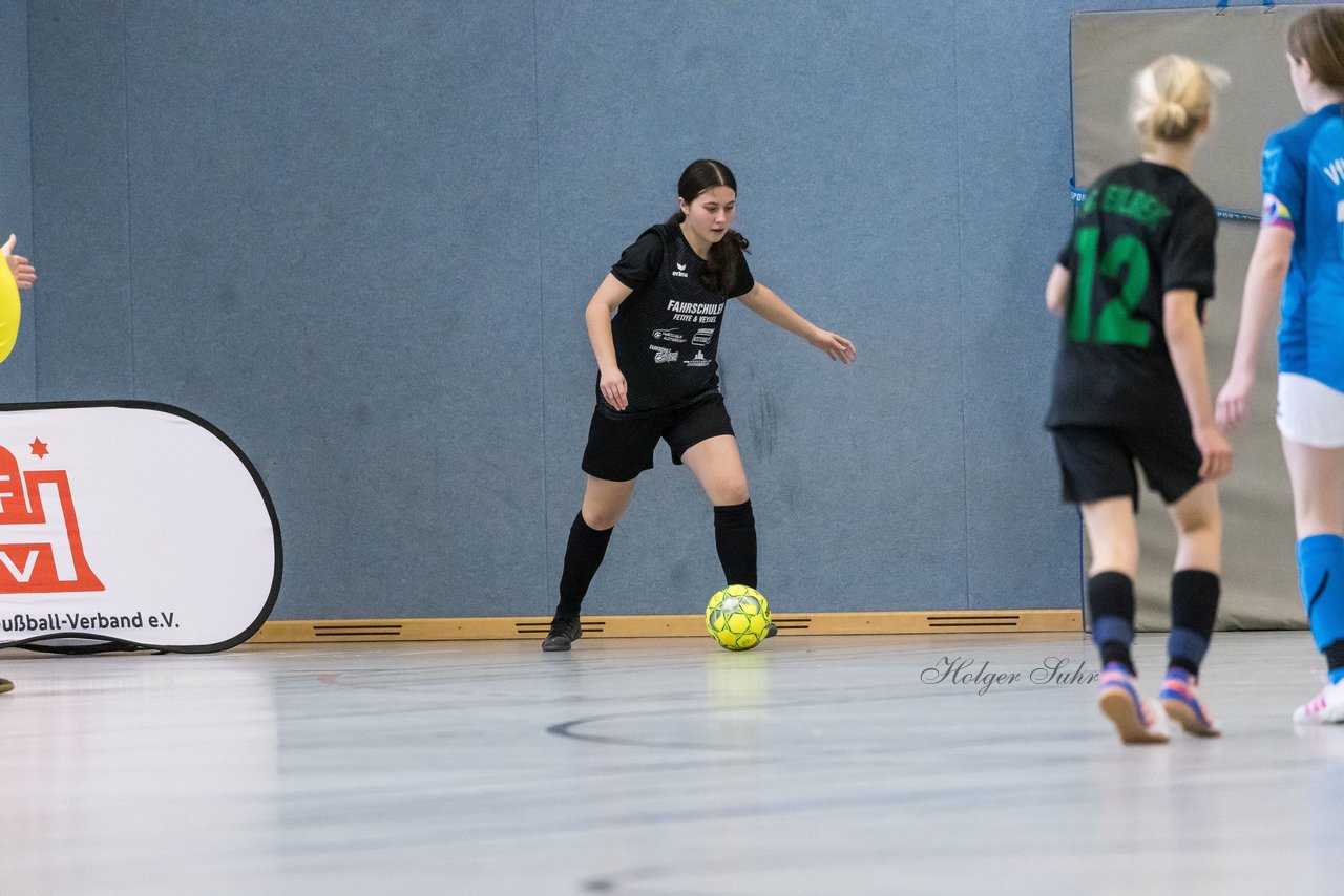 Bild 606 - C-Juniorinnen Futsalmeisterschaft